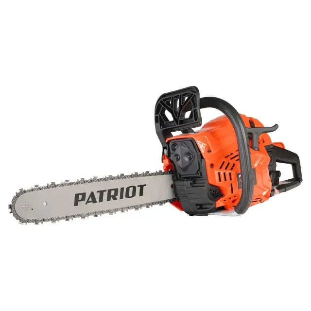 Цепная бензиновая пила Patriot PT 445