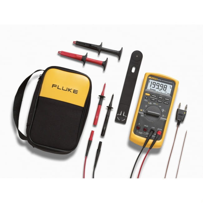 Мультиметр Fluke 87V Мультиметр Fluke 87V