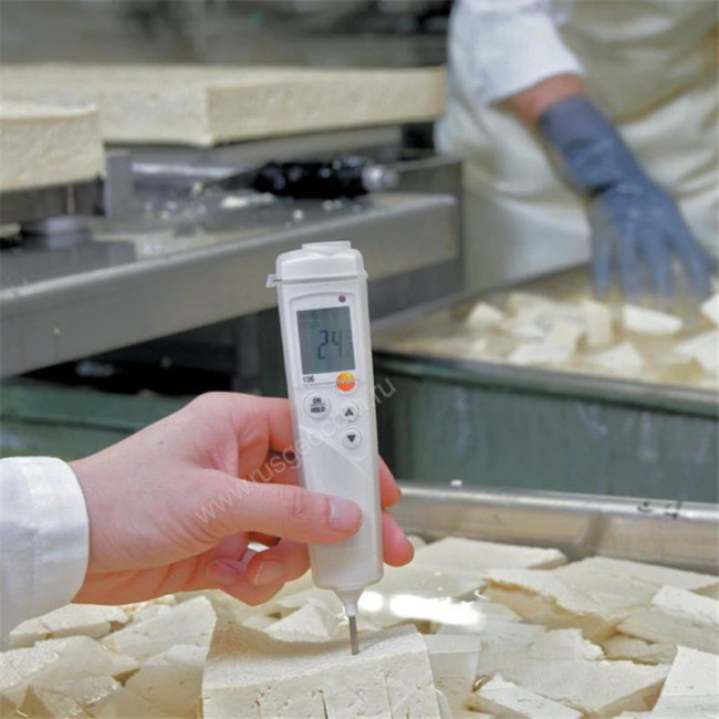 Комплект Testo 106 с чехлом TopSafe