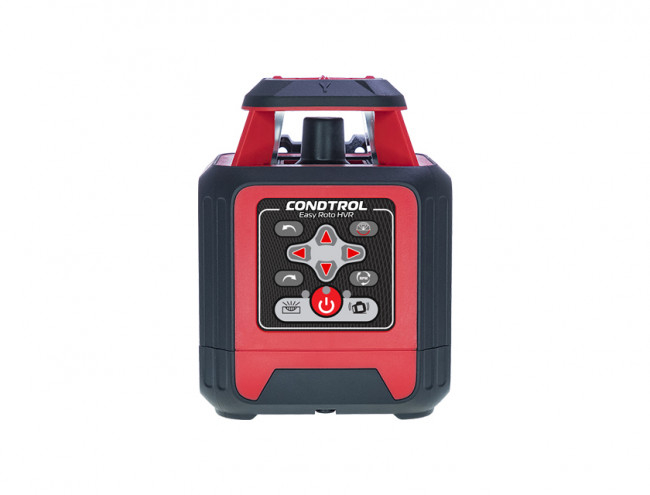 Ротационный лазерный нивелир CONDTROL Easy Roto HVR