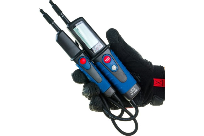 Тестер CEM DT-9030