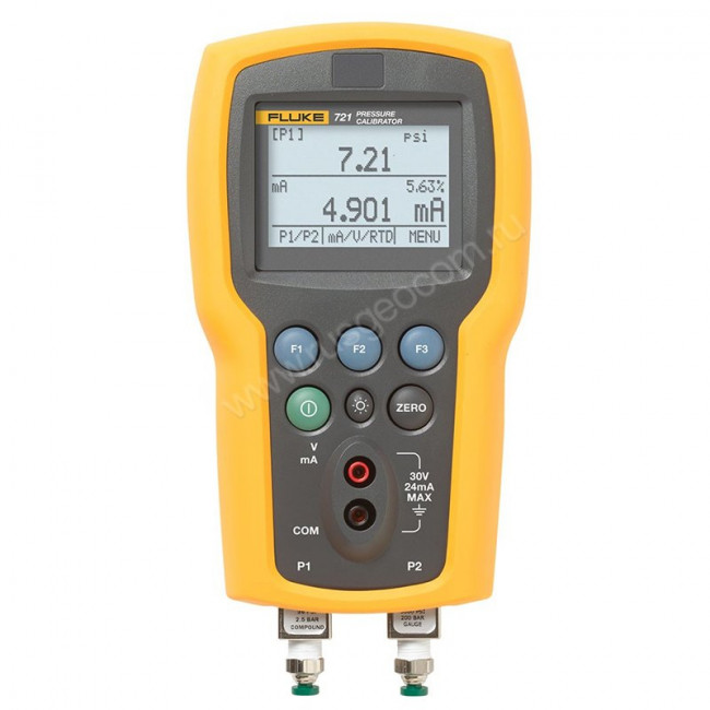 Прецизионный калибратор давления Fluke 721-1603 Прецизионный калибратор давления Fluke 721-1603