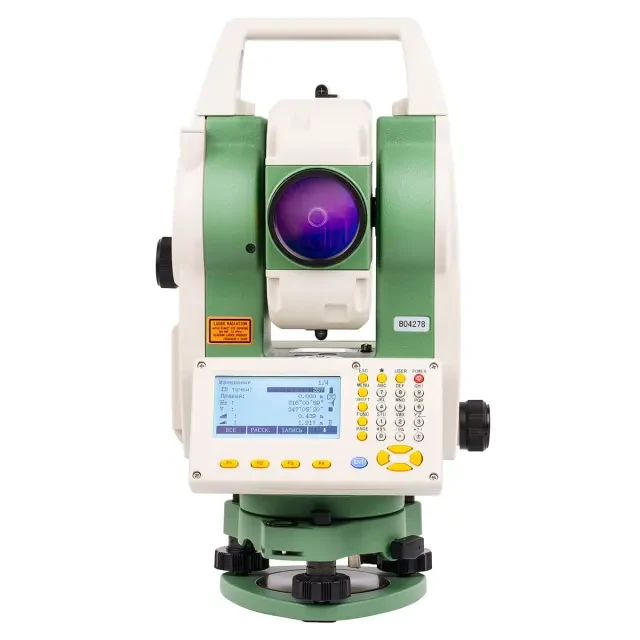 Электронный тахеометр FOIF RTS332 (R1000, 2"; EGL) Электронный тахеометр FOIF RTS332 (R1000, 2"; EGL)