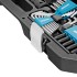 Набор инструментов 1/4", 1/2", CrV 115 предметов Gross Набор инструментов 1/4", 1/2", CrV 115 предметов Gross
