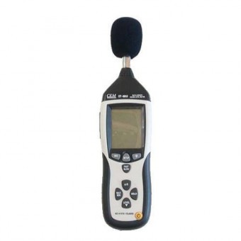 Шумомер DT-8852 Шумомер DT-8852