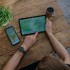 Часы SUUNTO 9 Peak Pro Titanium Slate, серые Часы SUUNTO 9 Peak Pro Titanium Slate, серые