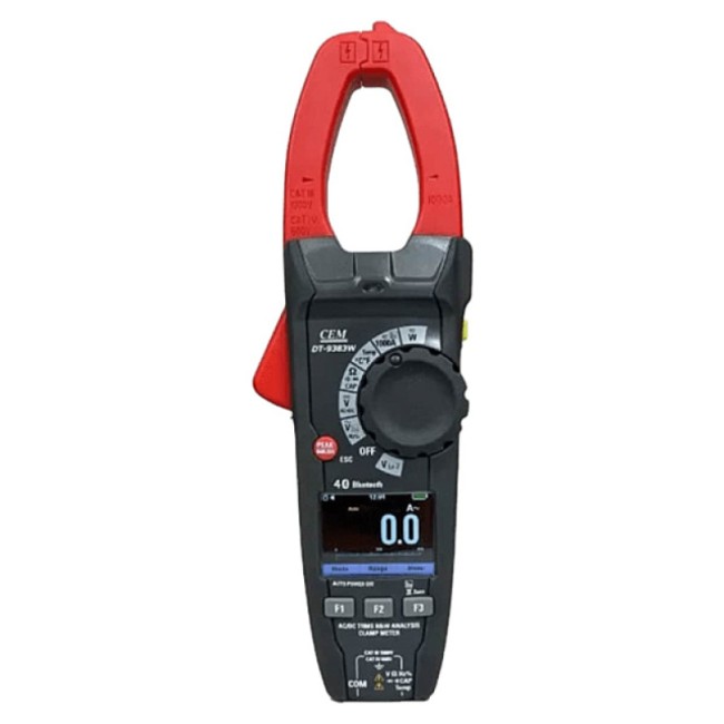 Токовые клещи CEM DT-9383W Токовые клещи CEM DT-9383W
