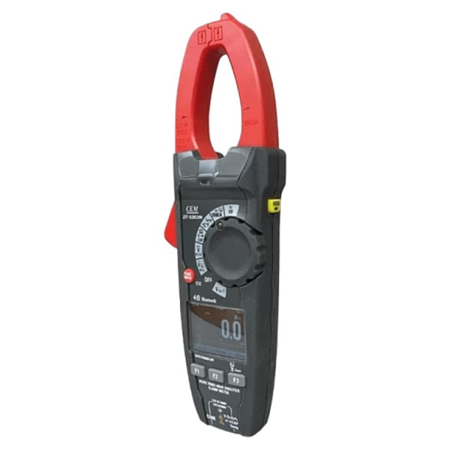 Токовые клещи CEM DT-9383W Токовые клещи CEM DT-9383W