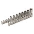 Набор инструментов 1/2", 1/4" CrV 108 предметов Сибртех Набор инструментов 1/2", 1/4" CrV 108 предметов Сибртех