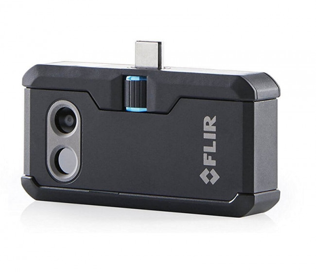 Тепловизор FLIR ONE Pro for Android, MICRO-USB, International Тепловизор FLIR ONE Pro for Android, MICRO-USB, International
