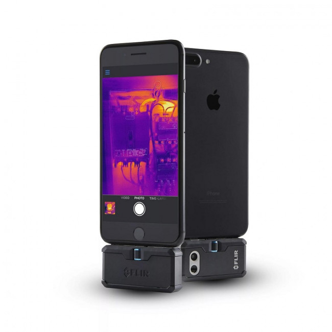 Тепловизор FLIR ONE Pro for Android, MICRO-USB, International Тепловизор FLIR ONE Pro for Android, MICRO-USB, International