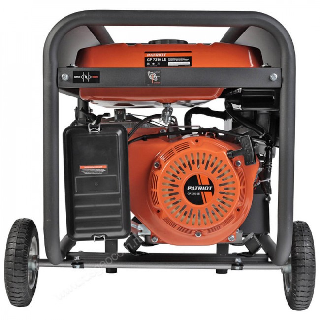 Бензиновый генератор Patriot GP 7210LE