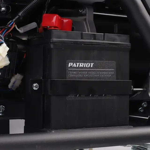 Бензиновый генератор Patriot GRA 18000 AWS Бензиновый генератор Patriot GRA 18000 AWS