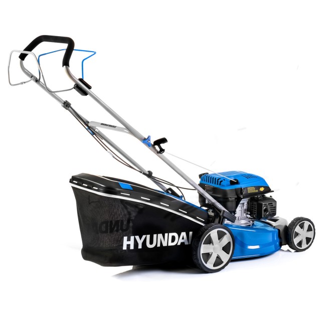 Бензиновая газонокосилка Hyundai L 4620S Бензиновая газонокосилка Hyundai L 4620S