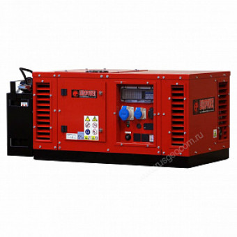 Бензиновый генератор Europower EPS 12000 E