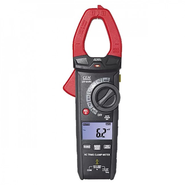 Токовые клещи CEM DT-9181 Токовые клещи CEM DT-9181