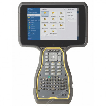 Полевой контроллер Trimble TSC7 (клавиатура QWERTY)