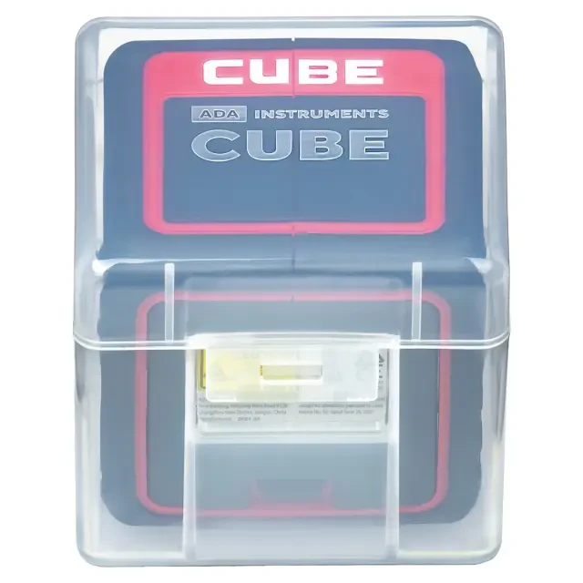 Лазерный уровень ADA Cube Basic Edition Лазерный уровень ADA Cube Basic Edition