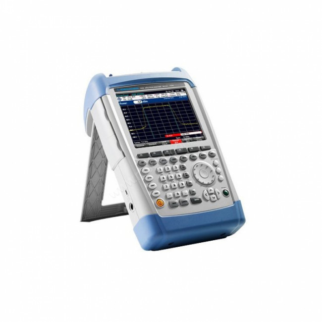 Анализатор спектра Rohde Schwarz FSH20 со следящим генератором и КВСН-мостом
