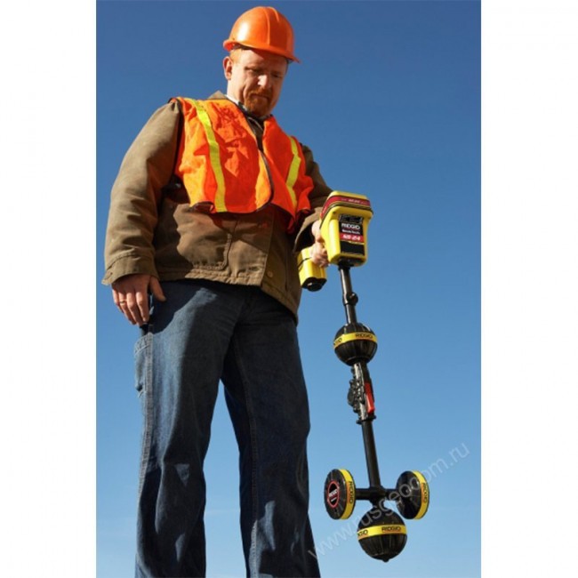 Трассоискатель RIDGID SeekTech SR-24 Трассоискатель RIDGID SeekTech SR-24