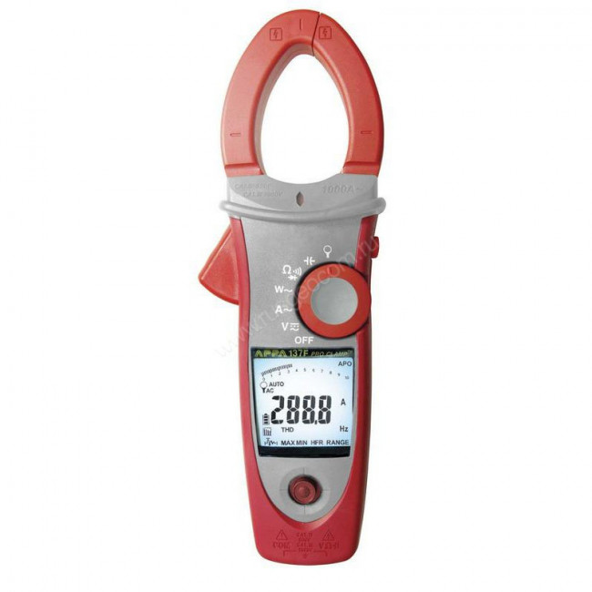 Токовые клещи APPA 137F Токовые клещи APPA 137F