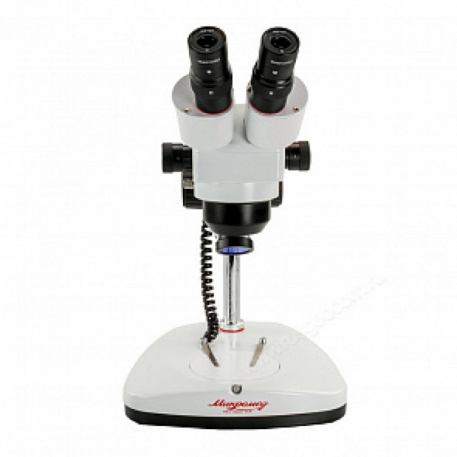 Микроскоп Микромед МС-2-ZOOM вар. 1СR Микроскоп Микромед МС-2-ZOOM вар. 1СR