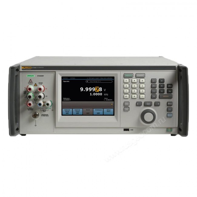 Многофункциональный калибратор Fluke 5730A/05 230 Многофункциональный калибратор Fluke 5730A/05 230