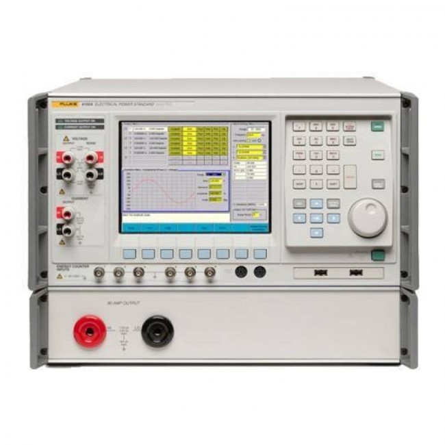 Эталон электропитания Fluke 6125A/50A Эталон электропитания Fluke 6125A/50A