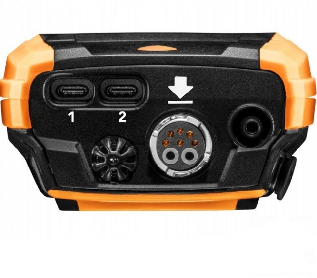 Комплект Testo 300 Longlife - анализатор дымовых газов (O2, СО с H2-компенсацией до 8 000 ppm, NO) Комплект Testo 300 Longlife - анализатор дымовых газов (O2, СО с H2-компенсацией до 8 000 ppm, NO)