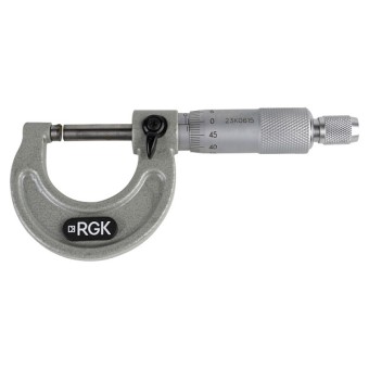 Микрометр RGK MPM-25 с поверкой Микрометр RGK MPM-25 с поверкой