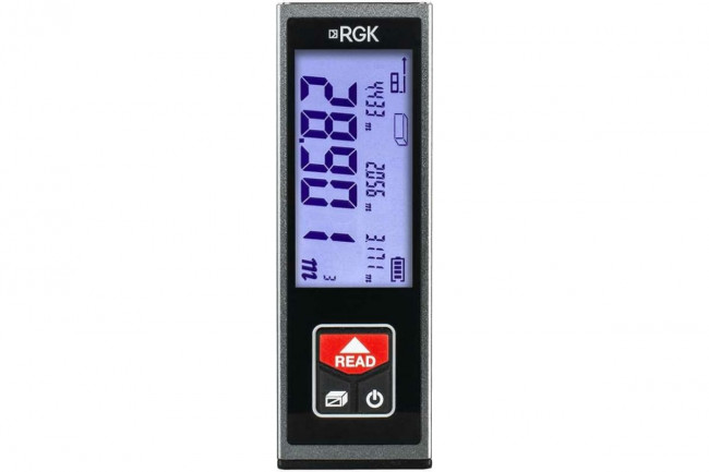 Лазерный дальномер RGK D40 (с поверкой)