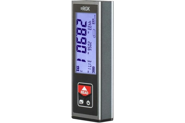 Лазерный дальномер RGK D40 (с поверкой)