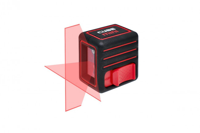 Лазерный уровень ADA Cube Mini Professional Лазерный уровень ADA Cube Mini Professional