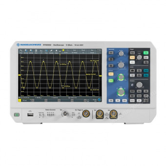 Осциллограф Rohde Schwarz RTM3002-B222 (RTM3000-22)