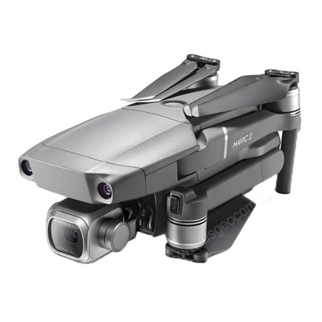 Квадрокоптер DJI Mavic 2 Pro с очками виртуальной реальности Goggles RE