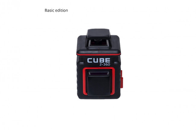 Лазерный уровень ADA Cube 2-360 Basic Edition Лазерный уровень ADA Cube 2-360 Basic Edition