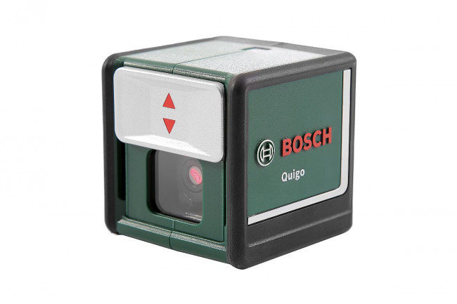Лазерный уровень Bosch Quigo II (0.603.663.220) Лазерный уровень Bosch Quigo II (0.603.663.220)
