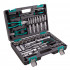Набор инструментов 1/2", 1/4" CrV 69 предметов Stels