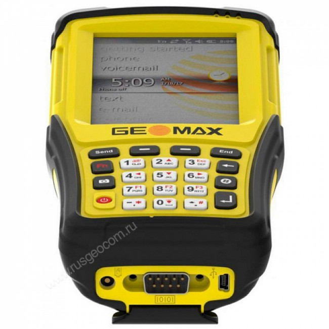 GNSS приемник GeoMax Zenith40 Rover (GSM&UHF) xPad Win