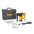 Перфоратор электрический RHVB-1250-32, SDS-plus, 1250 Вт, 5,5 Дж, 4 реж. Denzel Перфоратор электрический RHVB-1250-32, SDS-plus, 1250 Вт, 5,5 Дж, 4 реж. Denzel