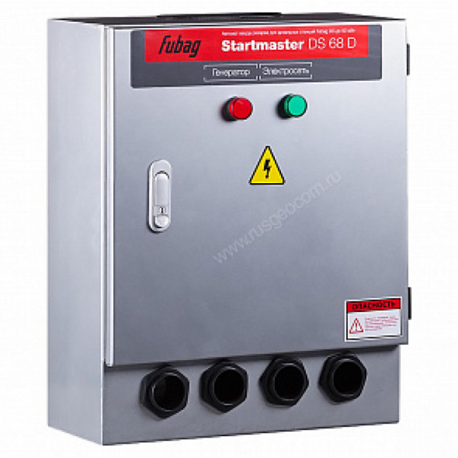 Блок автоматики FUBAG Startmaster DS 68 D Блок автоматики FUBAG Startmaster DS 68 D