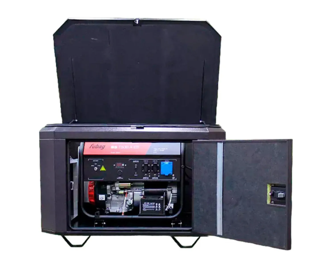 Дизельный генератор AMO ADG 8000EA + кожух для генератора 1200-Optimal (тихий) Дизельный генератор AMO ADG 8000EA + кожух для генератора 1200-Optimal (тихий)