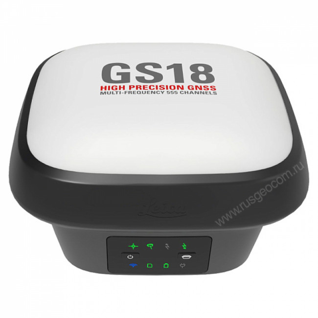 Комплект GNSS-приемника RTK база Leica GS18T GSM Комплект GNSS-приемника RTK база Leica GS18T GSM