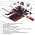 Комплект GNSS-приемника RTK база Leica GS18T GSM Комплект GNSS-приемника RTK база Leica GS18T GSM
