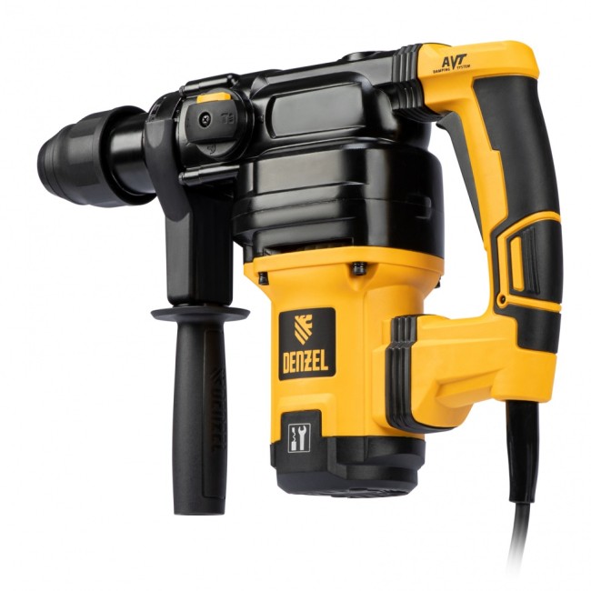 Перфоратор электрический RHV-1050-38-max, 10 Дж Denzel