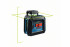 Лазерный уровень Bosch GLL 2-20 G + LB 10 + DK 10 (0.601.065.000) с зеленым лучом