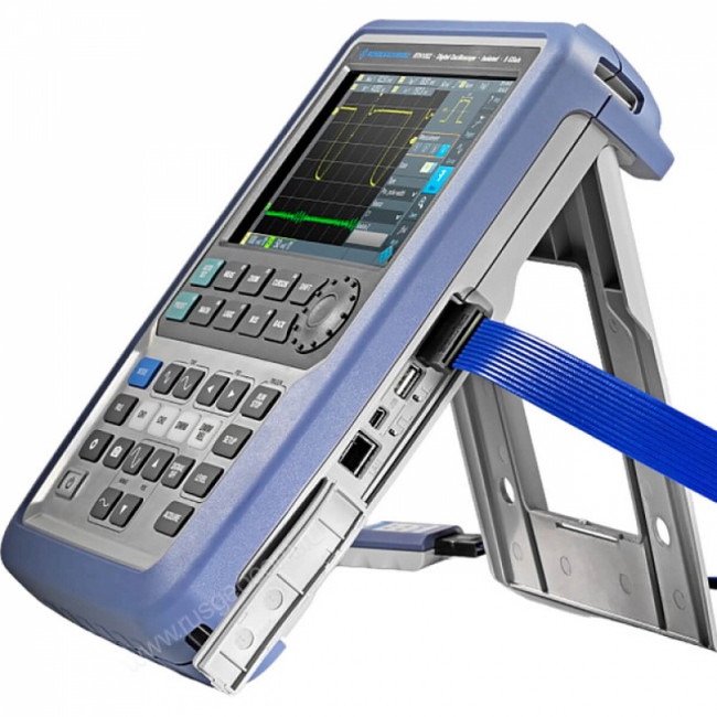 Портативный цифровой осциллограф Rohde & Schwarz RTH1002 Портативный цифровой осциллограф Rohde & Schwarz RTH1002