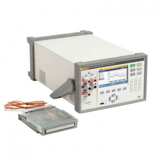 Прецизионный калибратор температуры Fluke 1586A/1DS 240 Прецизионный калибратор температуры Fluke 1586A/1DS 240
