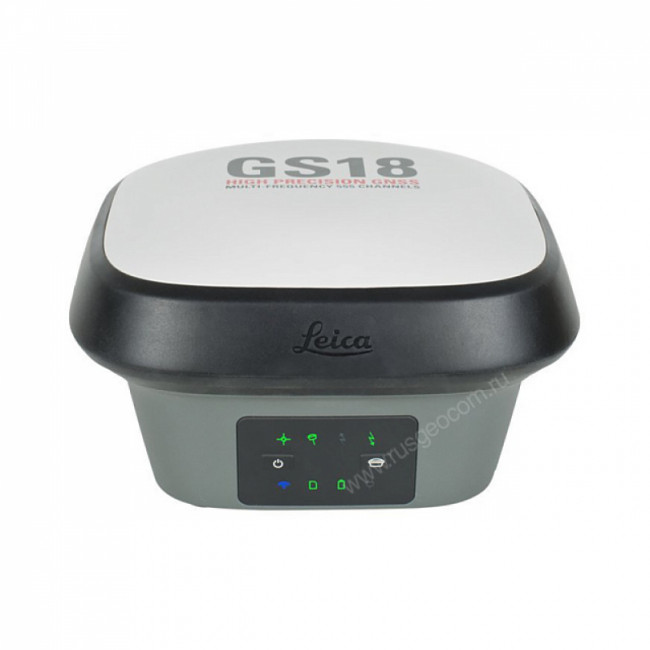Комплект GNSS-приемника RTK база Leica GS18 (GSM и радио) Комплект GNSS-приемника RTK база Leica GS18 (GSM и радио)