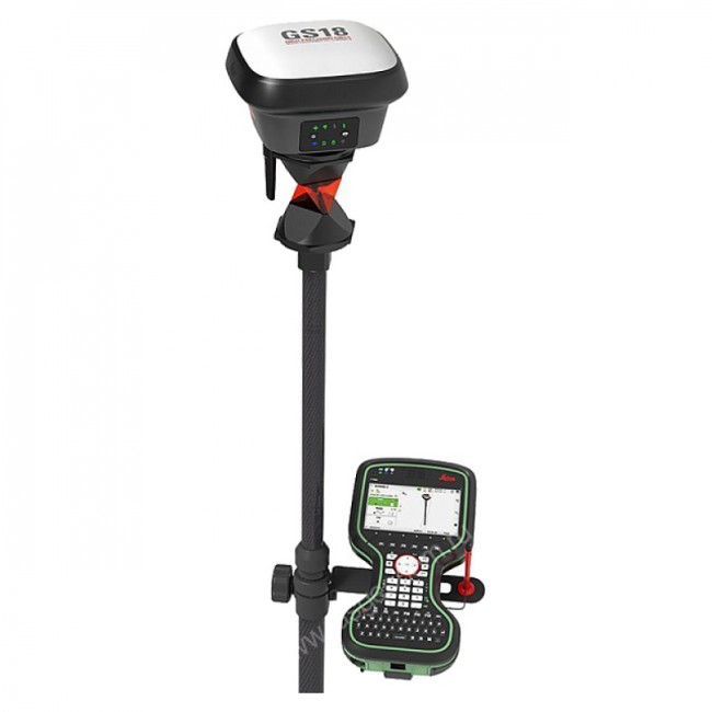 Комплект GNSS-приемника RTK база Leica GS18 (GSM и радио) Комплект GNSS-приемника RTK база Leica GS18 (GSM и радио)